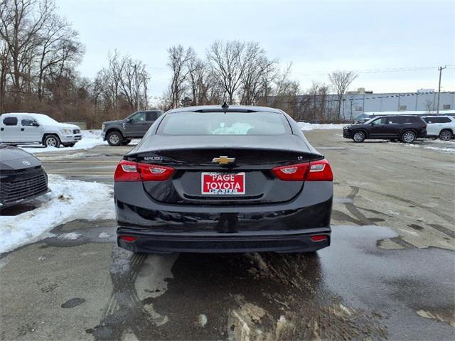 used 2024 Chevrolet Malibu car, priced at $21,500