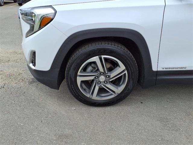 used 2020 GMC Terrain car, priced at $17,500