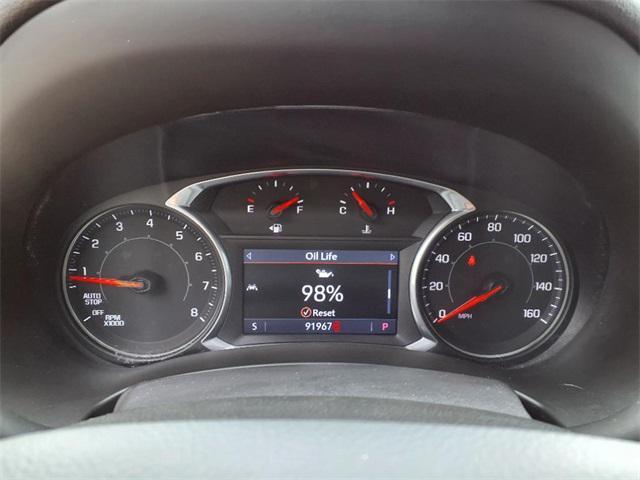used 2020 GMC Terrain car, priced at $17,500