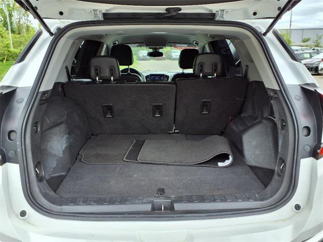 used 2020 GMC Terrain car, priced at $17,500