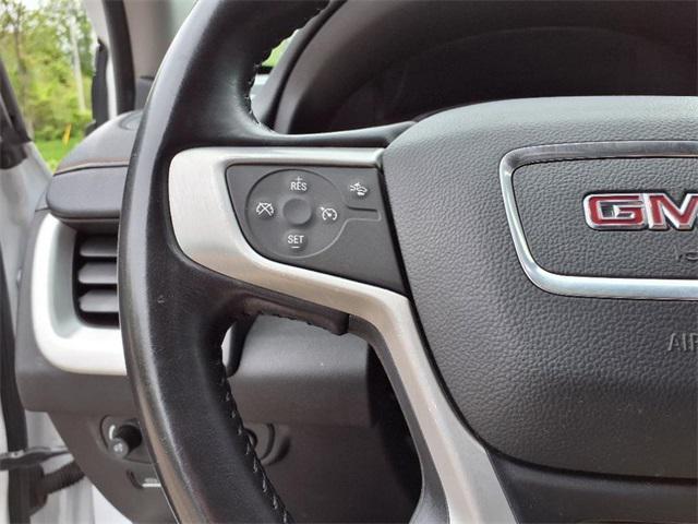 used 2020 GMC Terrain car, priced at $17,500