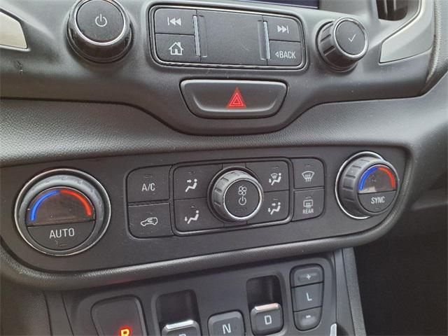 used 2020 GMC Terrain car, priced at $17,500
