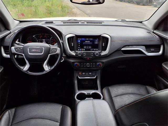 used 2020 GMC Terrain car, priced at $17,500