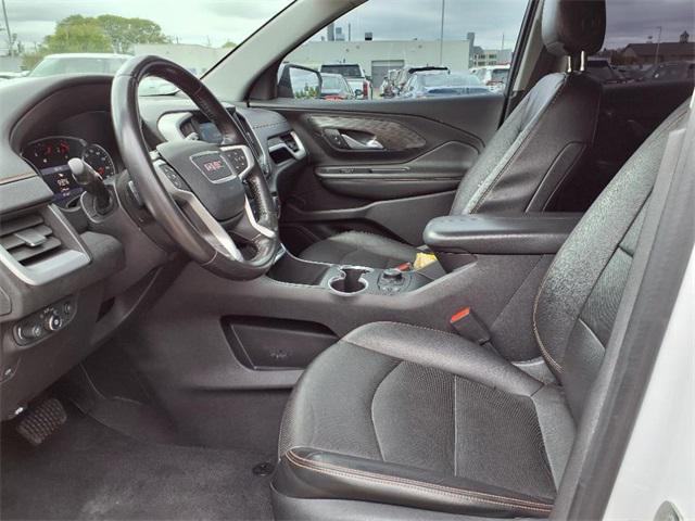 used 2020 GMC Terrain car, priced at $17,500