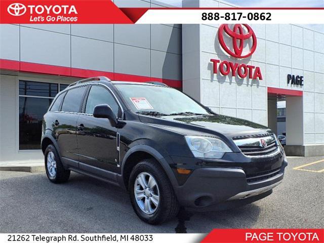 used 2008 Saturn Vue car, priced at $4,690