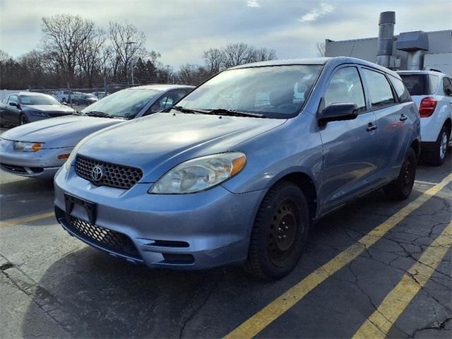 used 2003 Toyota Matrix car, priced at $2,990