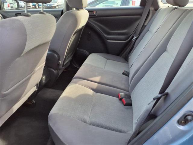used 2003 Toyota Matrix car, priced at $2,990