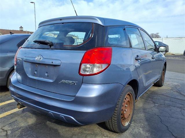 used 2003 Toyota Matrix car, priced at $2,990