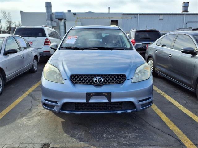 used 2003 Toyota Matrix car, priced at $2,990