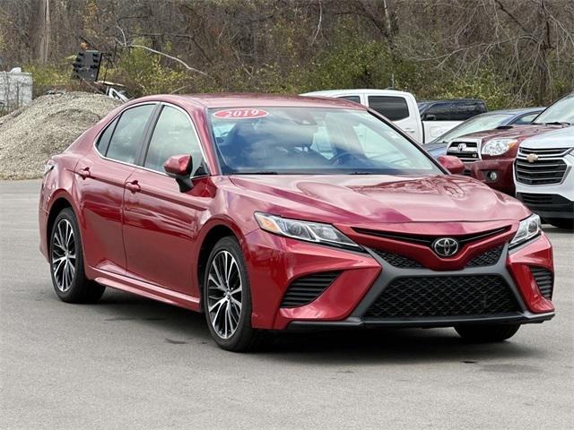 used 2019 Toyota Camry car, priced at $23,995