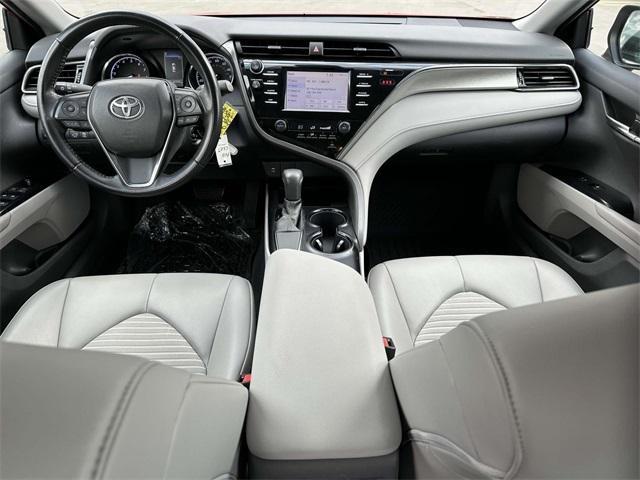 used 2019 Toyota Camry car, priced at $23,995