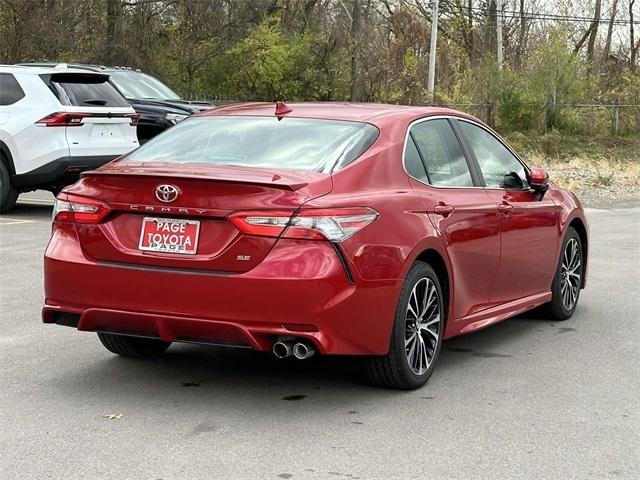 used 2019 Toyota Camry car, priced at $23,995