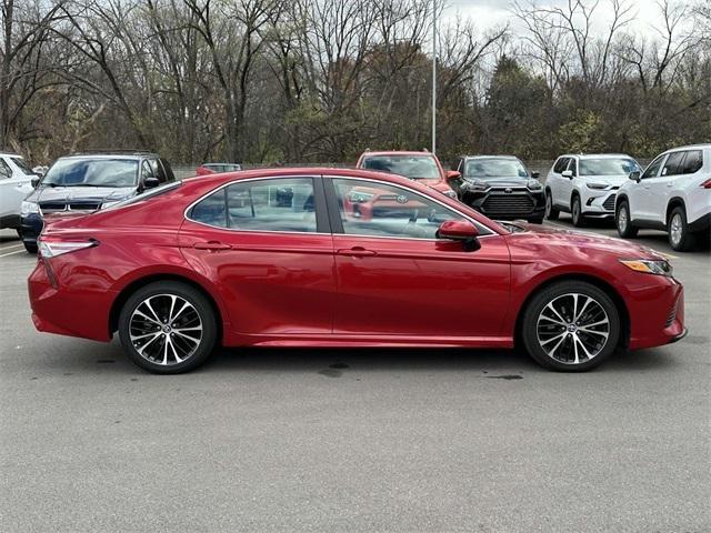 used 2019 Toyota Camry car, priced at $23,995