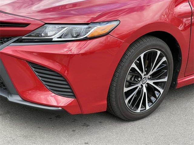 used 2019 Toyota Camry car, priced at $23,995