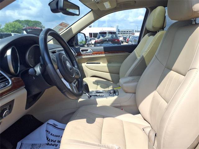 used 2011 Jeep Grand Cherokee car, priced at $5,290