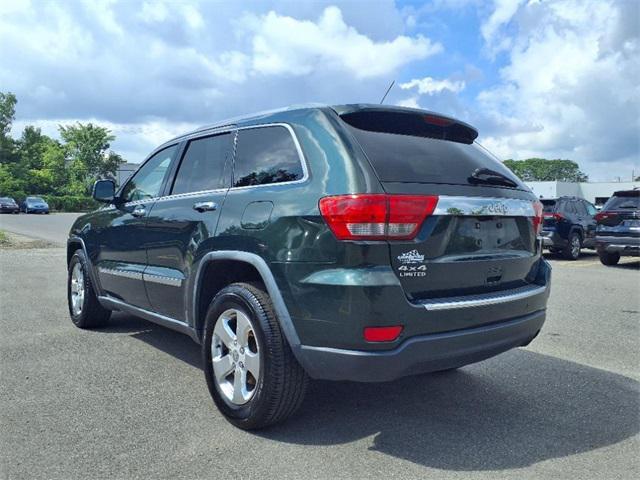 used 2011 Jeep Grand Cherokee car, priced at $5,290