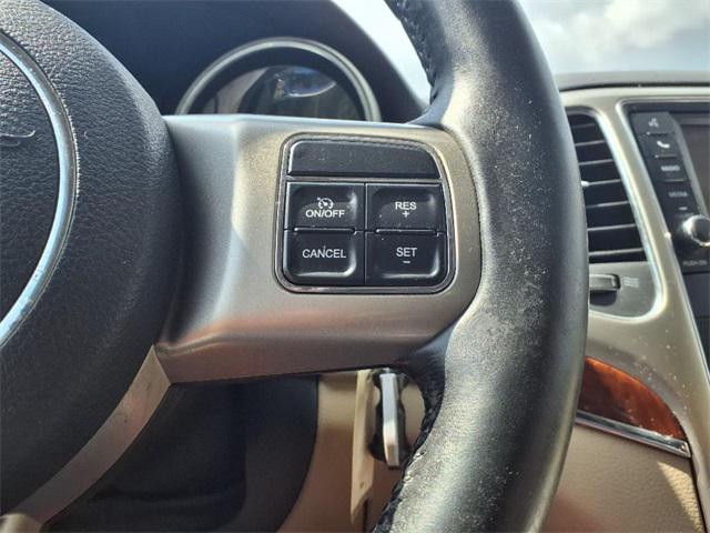 used 2011 Jeep Grand Cherokee car, priced at $5,290
