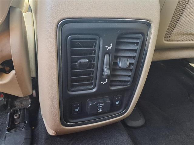 used 2011 Jeep Grand Cherokee car, priced at $5,290