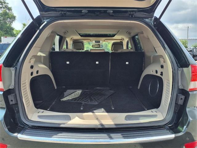 used 2011 Jeep Grand Cherokee car, priced at $5,290