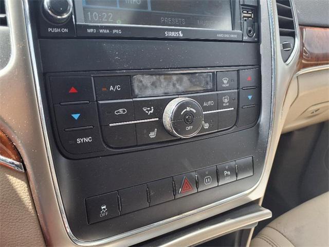 used 2011 Jeep Grand Cherokee car, priced at $5,290