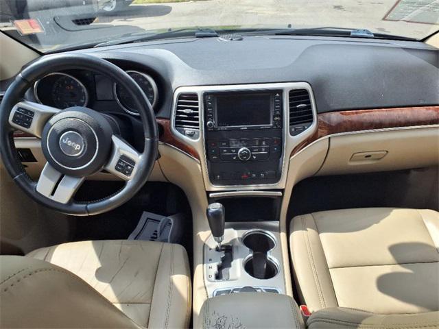 used 2011 Jeep Grand Cherokee car, priced at $5,290