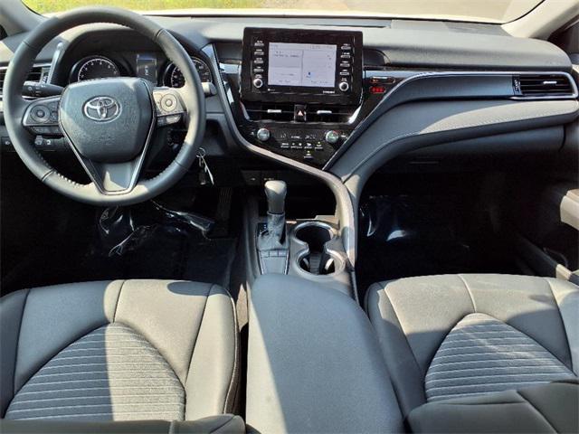 used 2023 Toyota Camry car, priced at $27,500