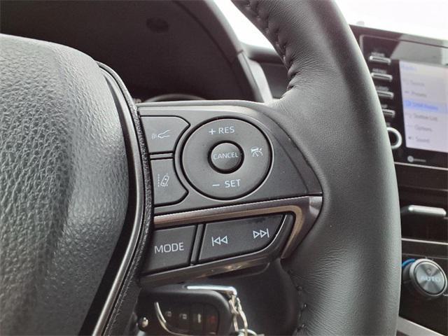used 2024 Toyota Camry car, priced at $29,500