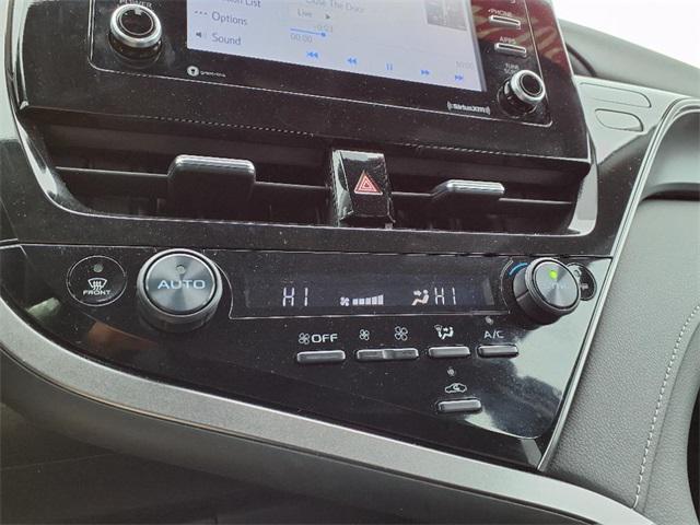 used 2024 Toyota Camry car, priced at $29,500