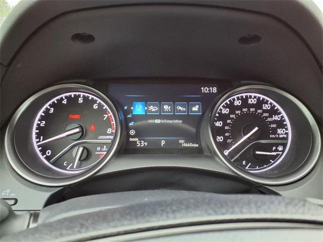 used 2024 Toyota Camry car, priced at $29,500