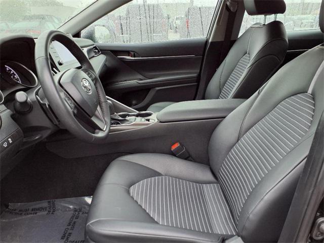 used 2024 Toyota Camry car, priced at $29,500