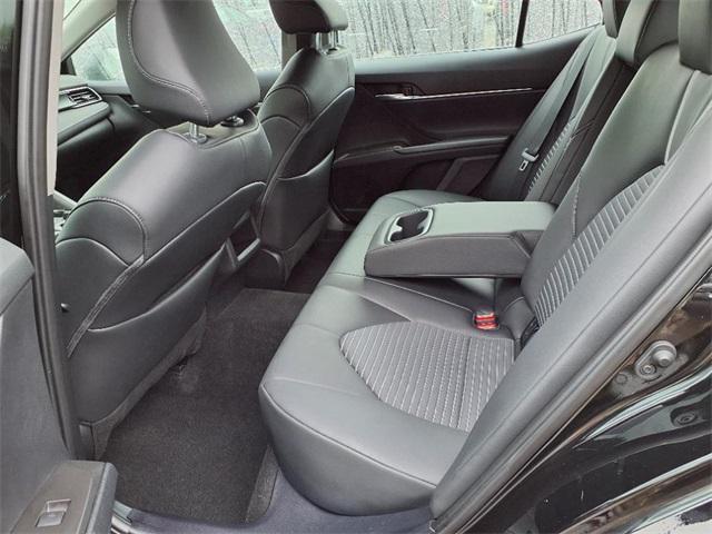 used 2024 Toyota Camry car, priced at $29,500