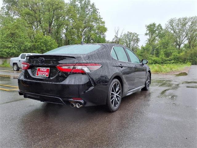 used 2024 Toyota Camry car, priced at $29,500