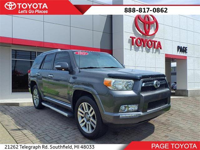used 2011 Toyota 4Runner car, priced at $20,000