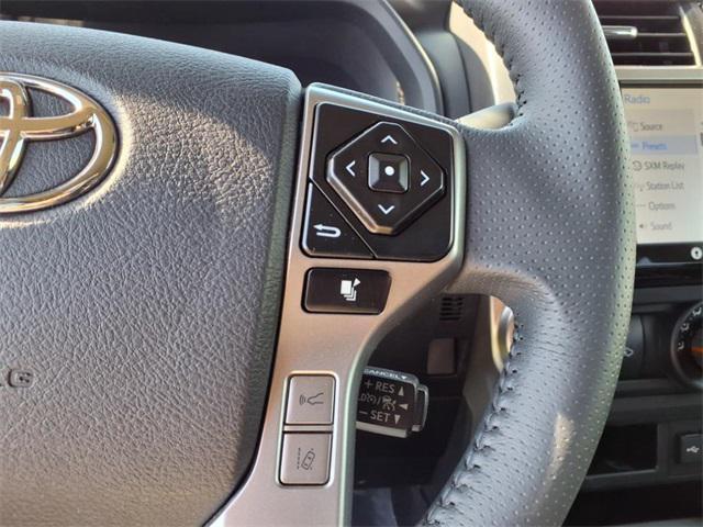 used 2023 Toyota 4Runner car, priced at $44,000