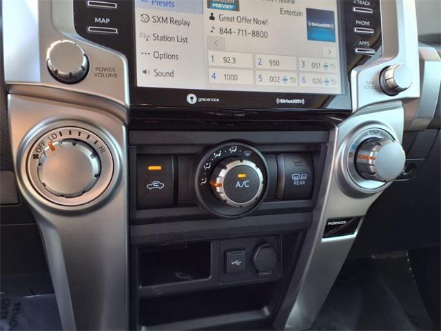 used 2023 Toyota 4Runner car, priced at $44,000
