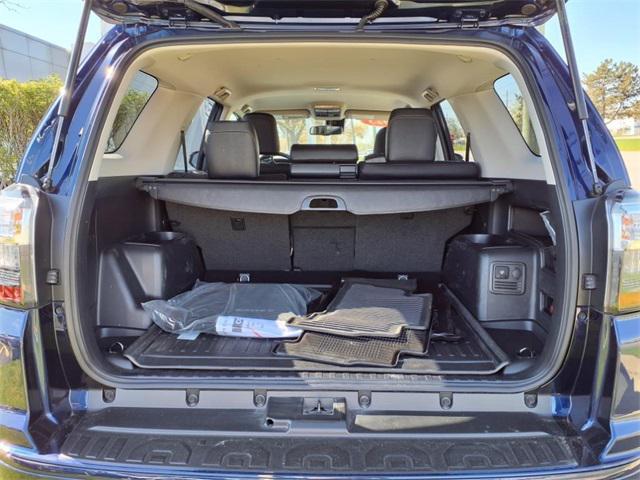 used 2023 Toyota 4Runner car, priced at $44,000