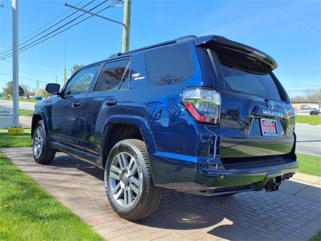 used 2023 Toyota 4Runner car, priced at $44,000