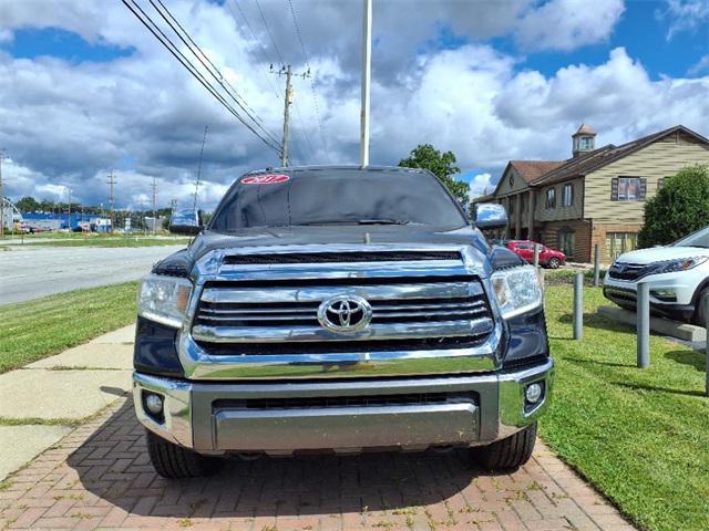 used 2017 Toyota Tundra car, priced at $32,500