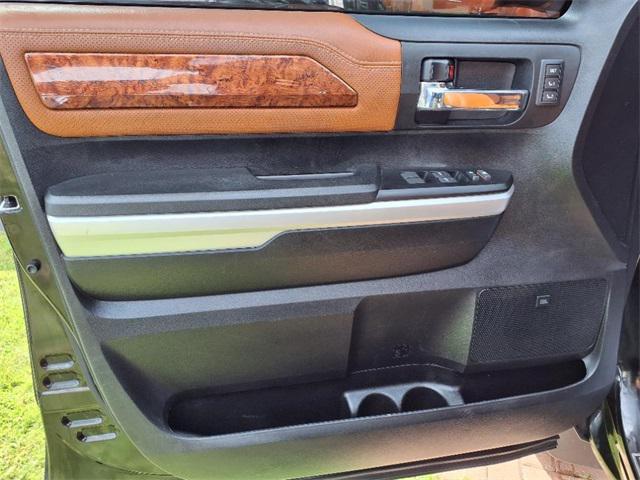 used 2017 Toyota Tundra car, priced at $32,500