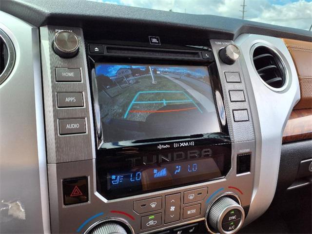 used 2017 Toyota Tundra car, priced at $32,500