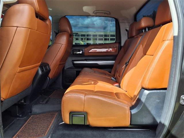 used 2017 Toyota Tundra car, priced at $32,500