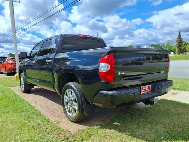 used 2017 Toyota Tundra car, priced at $32,500
