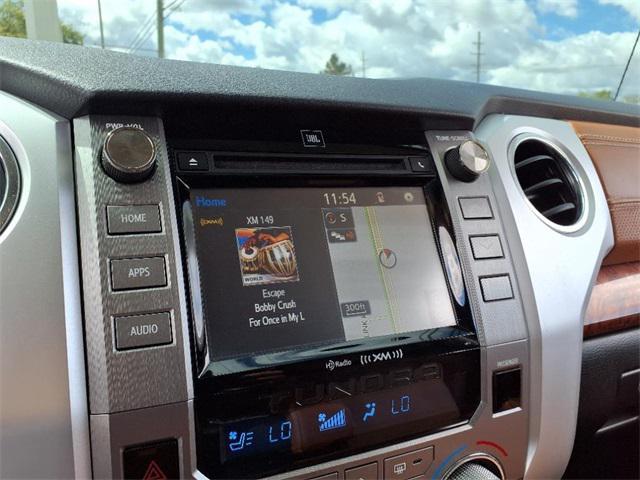 used 2017 Toyota Tundra car, priced at $32,500