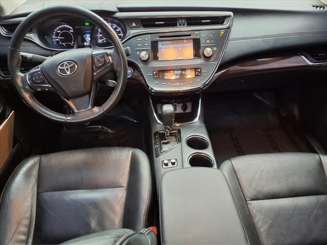 used 2015 Toyota Avalon Hybrid car, priced at $15,000