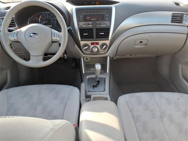 used 2010 Subaru Forester car, priced at $9,500