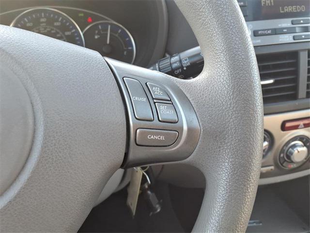 used 2010 Subaru Forester car, priced at $9,500