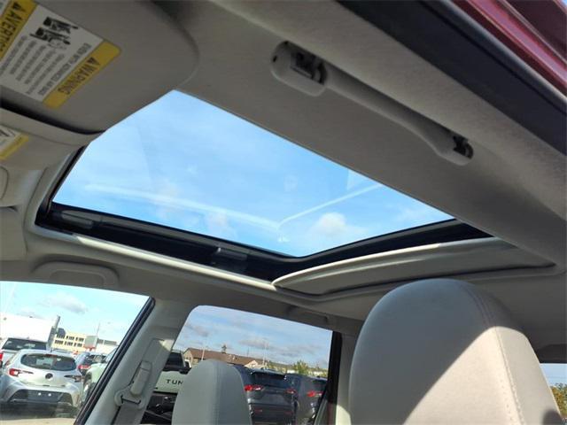 used 2010 Subaru Forester car, priced at $9,500