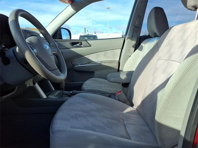 used 2010 Subaru Forester car, priced at $9,500