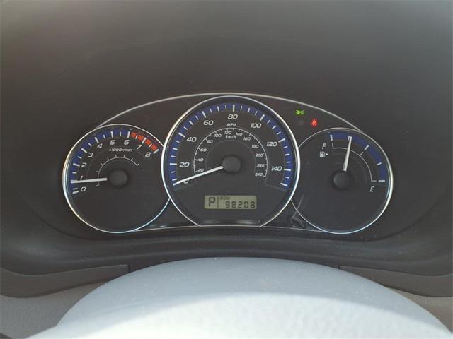 used 2010 Subaru Forester car, priced at $9,500