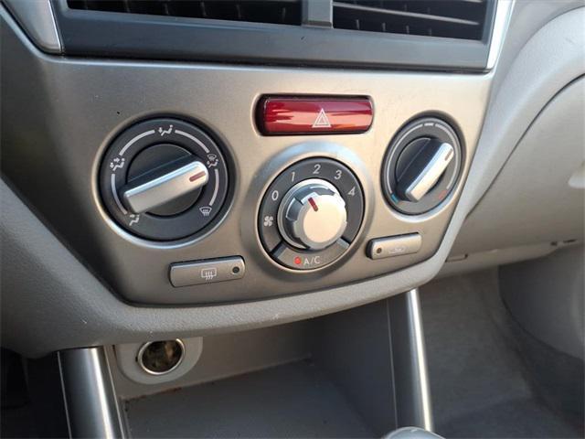used 2010 Subaru Forester car, priced at $9,500